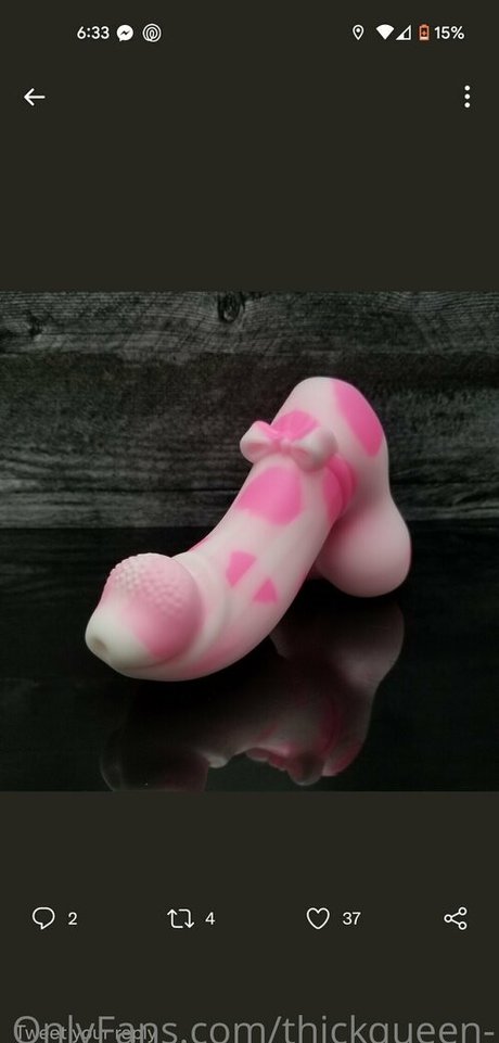 thickqueen_ model erotic picture