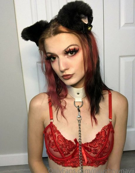 naughtyynavii model top pics