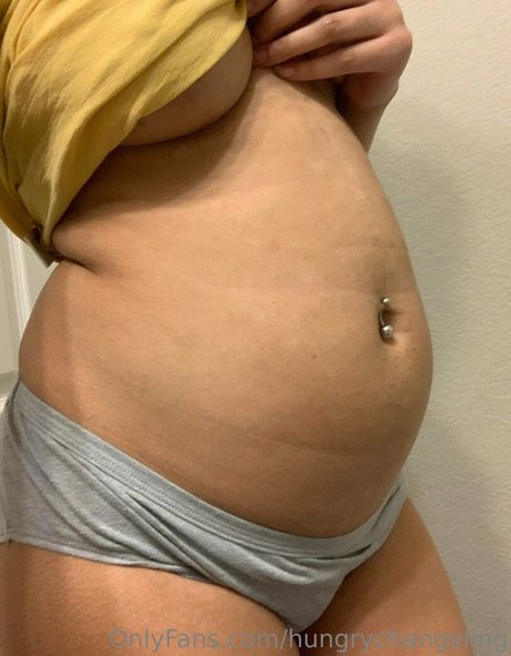 hungrychangeling model sex archive