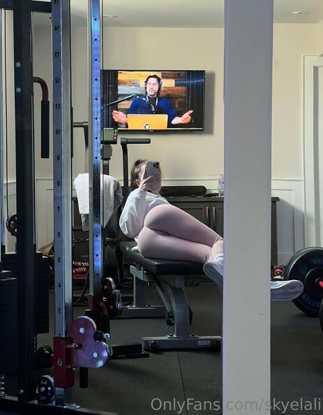 skyelali star nice picture