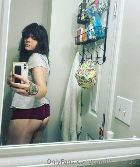 camila margot nudes pornstar image