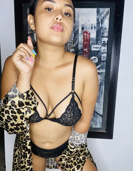 hazelxfox exclusive star photo