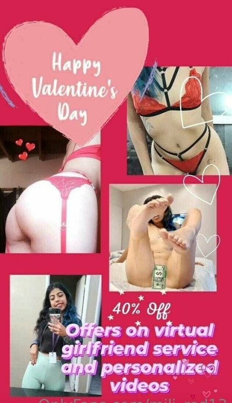 mili red13 model beautiful pic