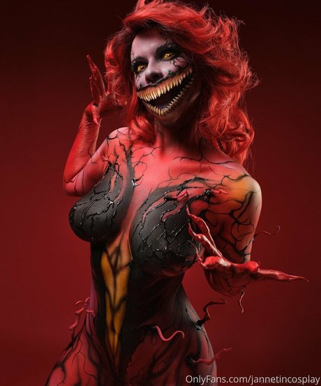 jannetincosplay star sexy picture