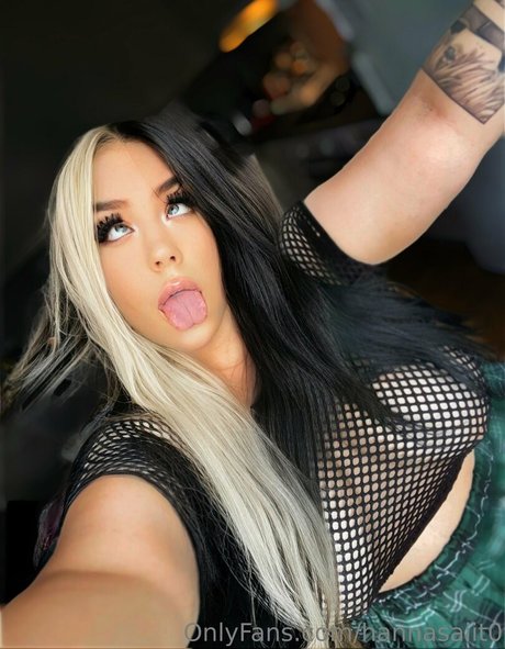hannasaiit0 pornstar pretty galleries