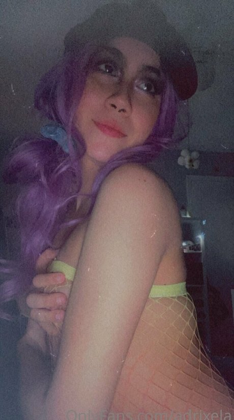 adrixela erotic model images