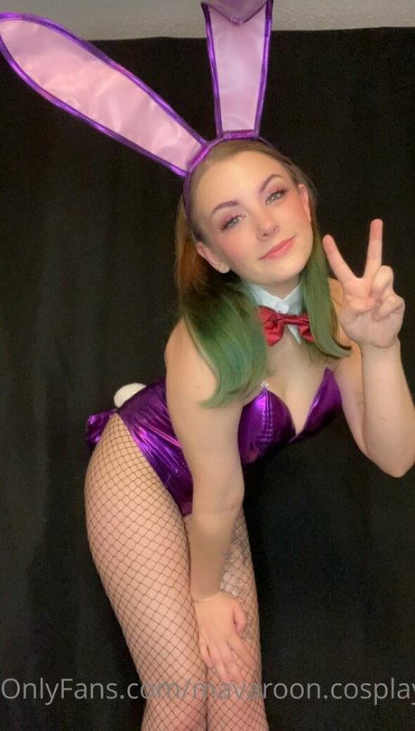 mavaroon cosplays pornstar best picture