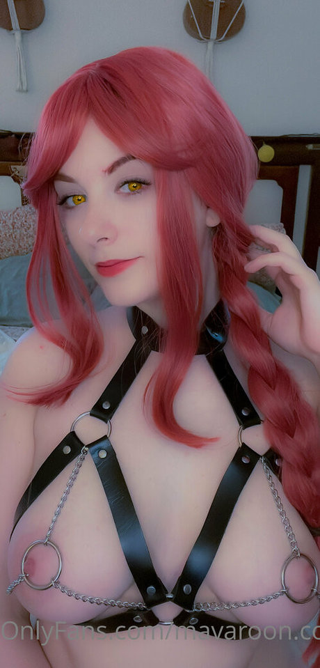 mavaroon cosplays star adult photo