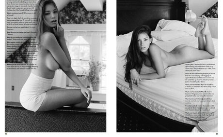 Lauren Marie Young hot model gallery