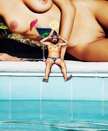 Lauren Marie Young sexy actress photos