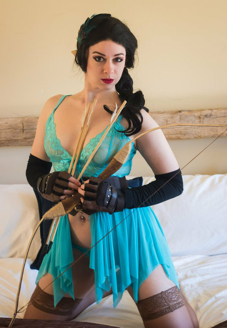 acuriouscat hot model img