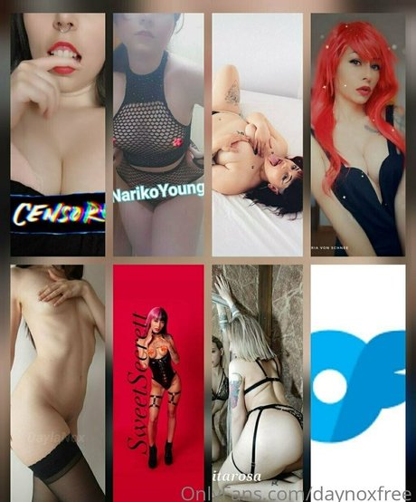 daynoxfree star nudes pics