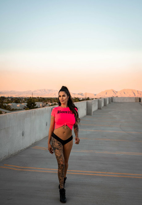 prettygrlrocky model art img