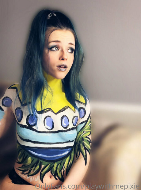 playwithmepixie model pornographic photo