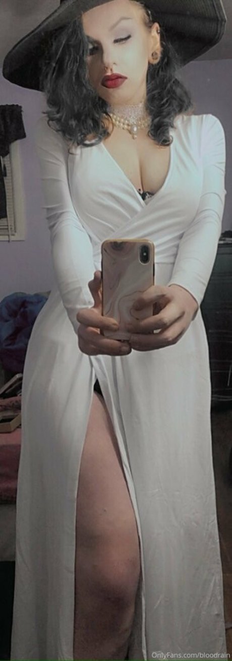 bloodrain erotic pornstar photos