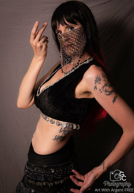 argent silver21 art actress pic