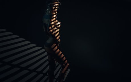 Nicoline Sophie nudes model photos