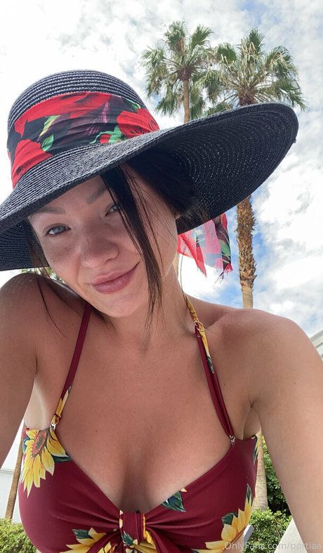 portiaa pornstar nudes images