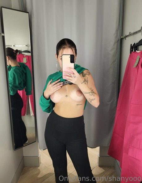 shanyooo nudes pornstar archive