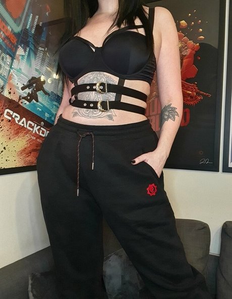 Stacey Jenkins adult model picture