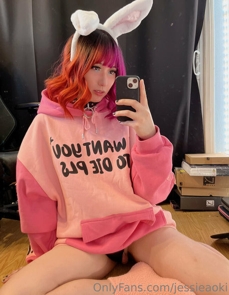 jessieaoki model top archive