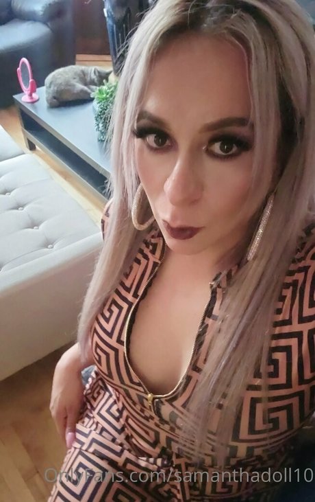 samanthadoll10 pornstar exclusive picture