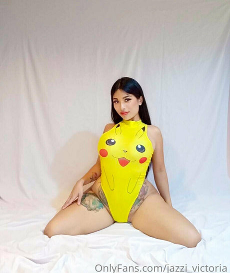 jazzi victoria top model pics