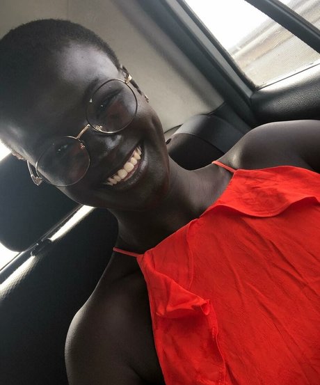 Khoudia Diop hd model archive