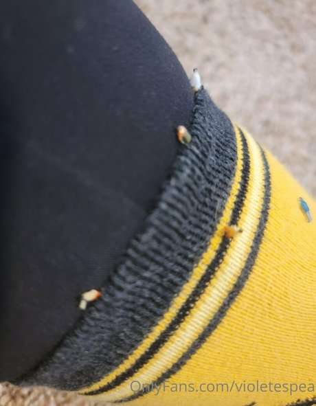 violetespea model best pic