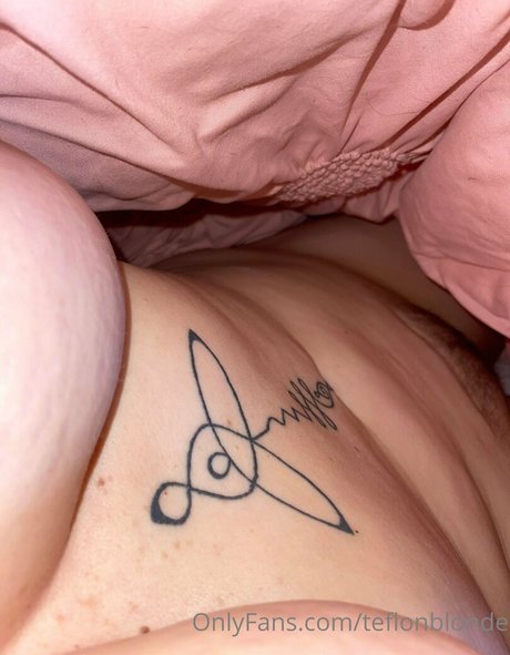 teflonblonde pornstar beautiful pics