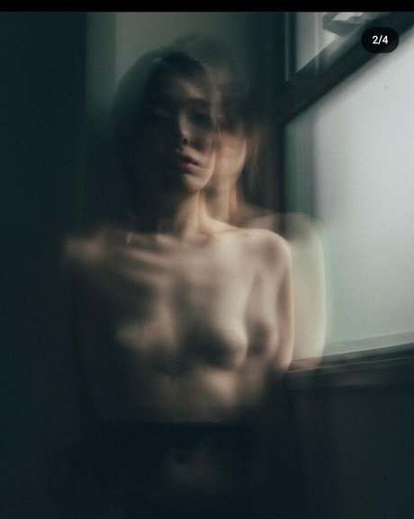 Beautaefu nice model image