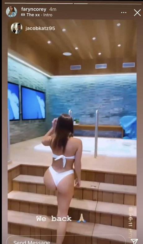 Faryn Corey pretty star pic