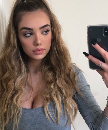 Rony Grinberg sexy model image