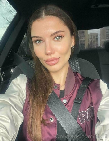 vika ua exclusive model images