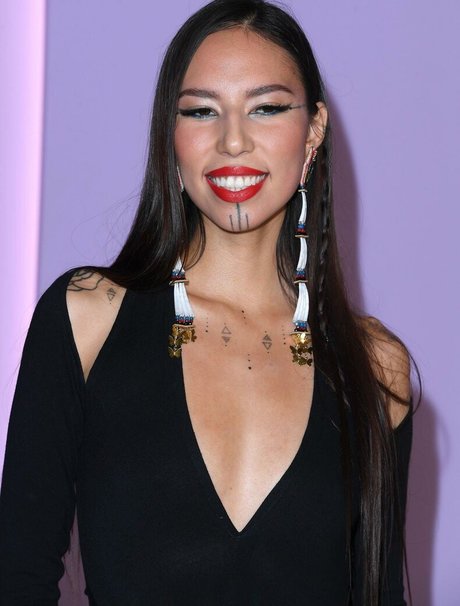 Quannah Chasinghorse actress img