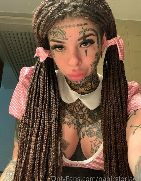 nahirgloriaokk free pornstar archive