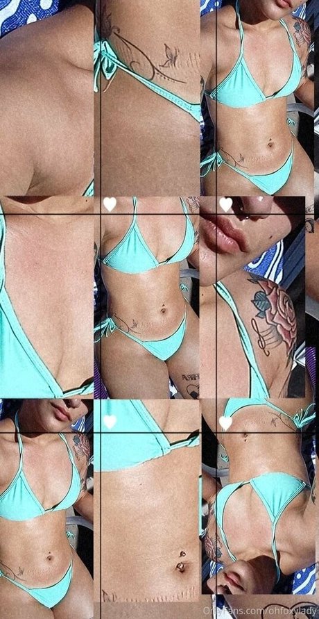 ohfoxylady model xxx pictures