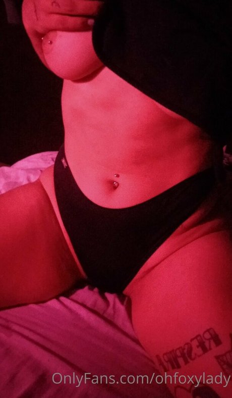 ohfoxylady pretty model picture