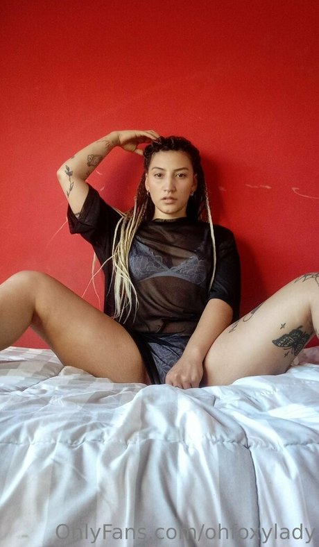 ohfoxylady model top photos