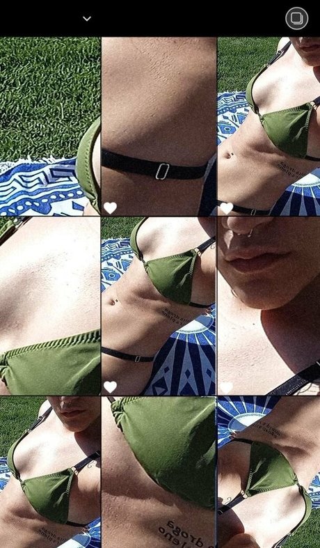 ohfoxylady model best images