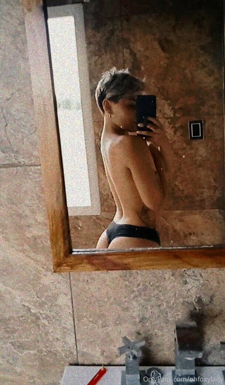 ohfoxylady model xxx gallery