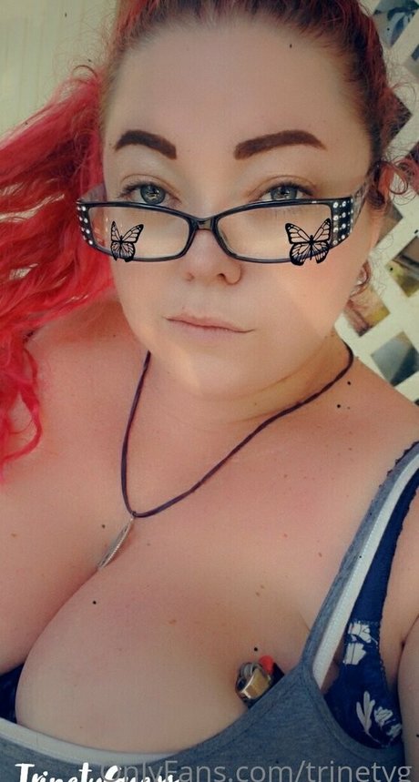 trinetyg pornstar exclusive picture