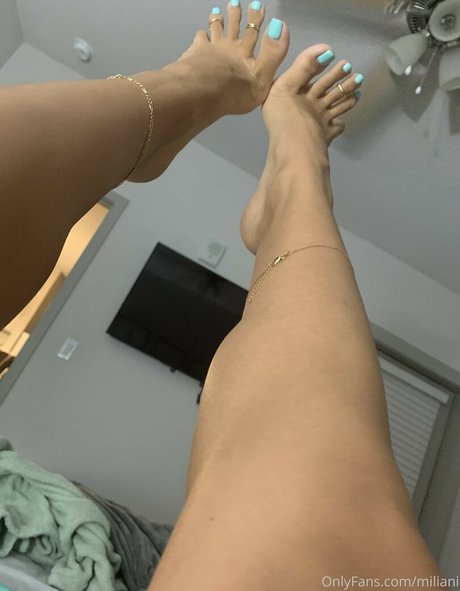 Miliani high quality pornstar pic