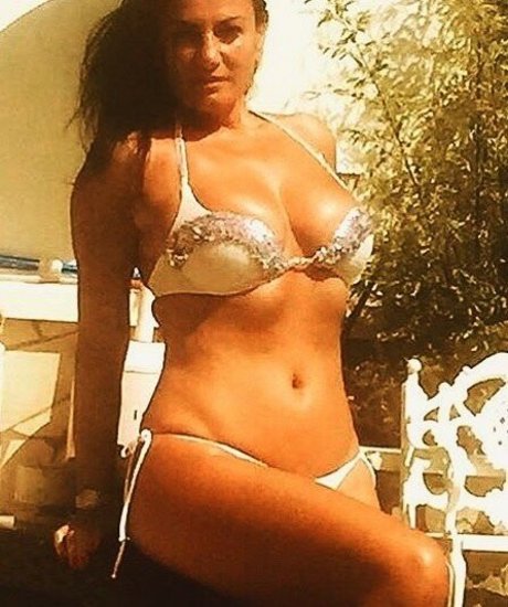 Angela Cavagna xxx model pics