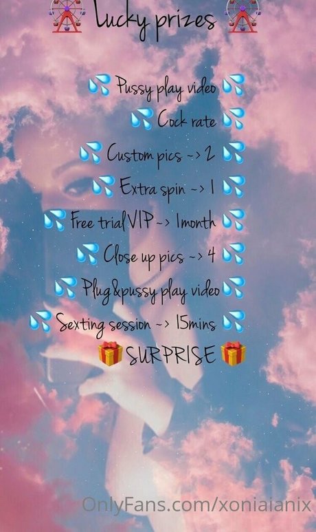 itsxonia nudes star images