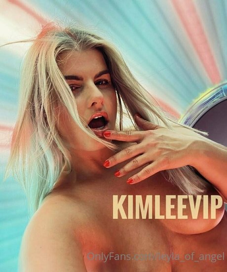 leyla of angel model naked pic