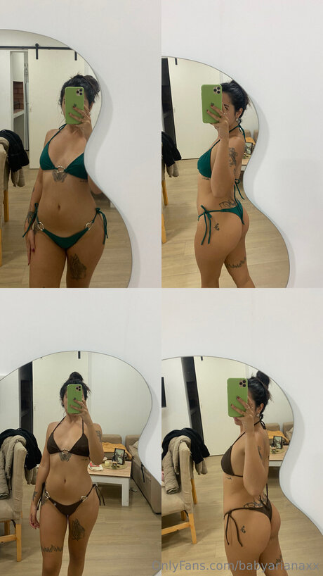 babyarianaxx pretty model gallery