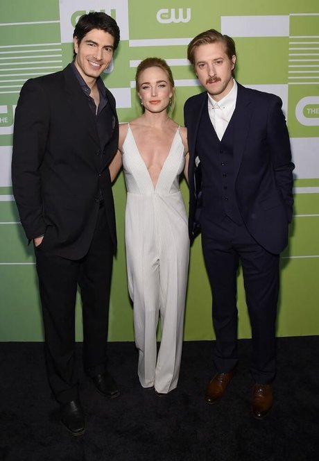 Caity Lotz star nice archive