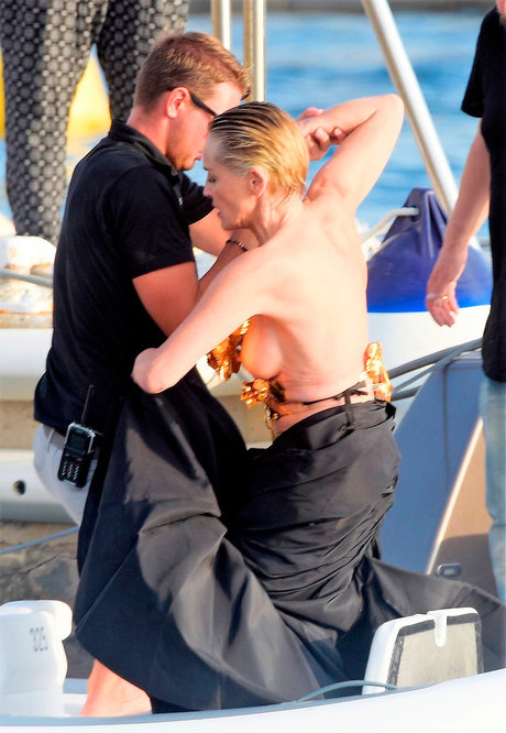 Sharon Stone hd actress picture