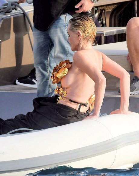 Sharon Stone star sex photos